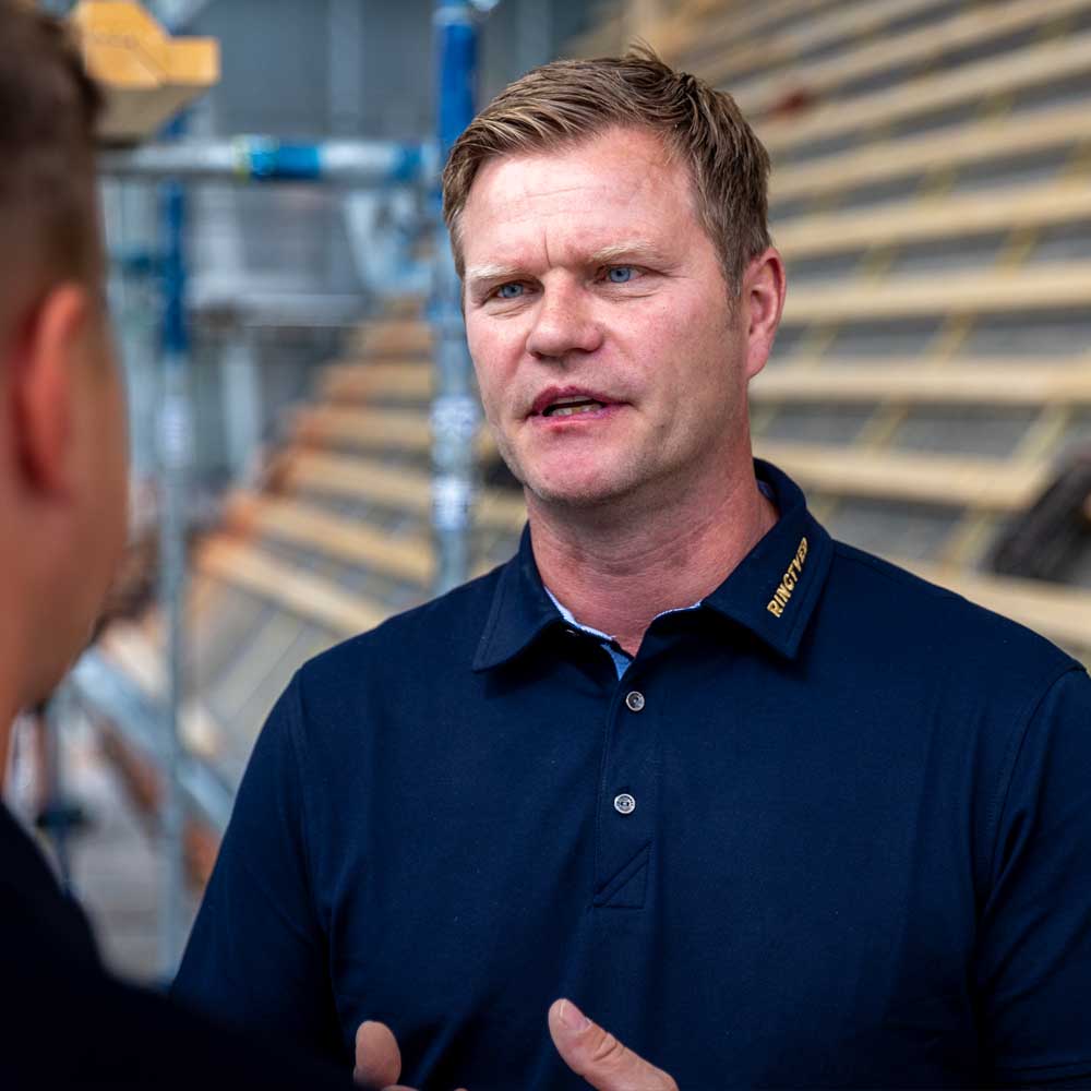 Ringtved Jesper Olsen Tømrer murer snedker maler Maribo Lolland Falster