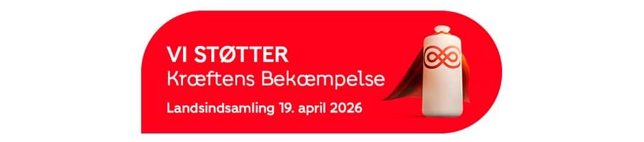 Ringtved støtter Kræftens Bekæmpelse